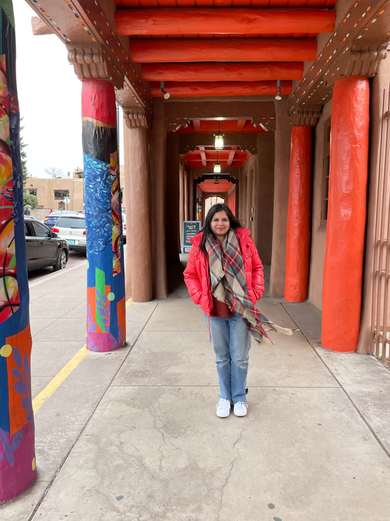 Why you should visit Santa Fe's Canyon Road Arts District — Santa Fe Art  Tours