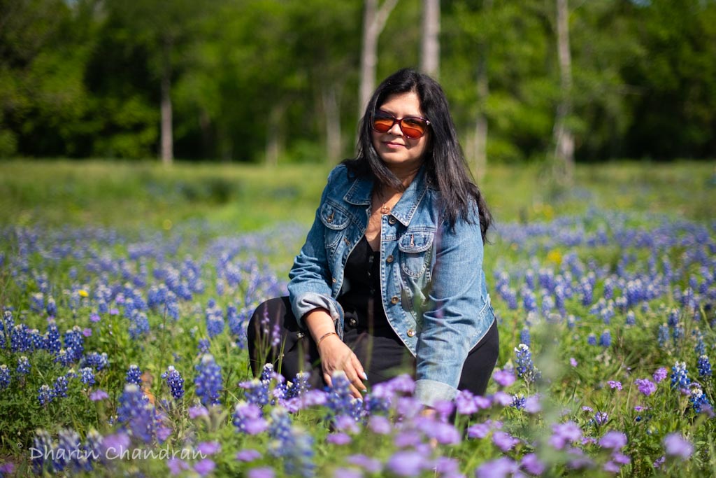 Chasing Wildflowers: Texas Bluebonnet - Ennis Bluebonnet Trail | Outside Suburbia