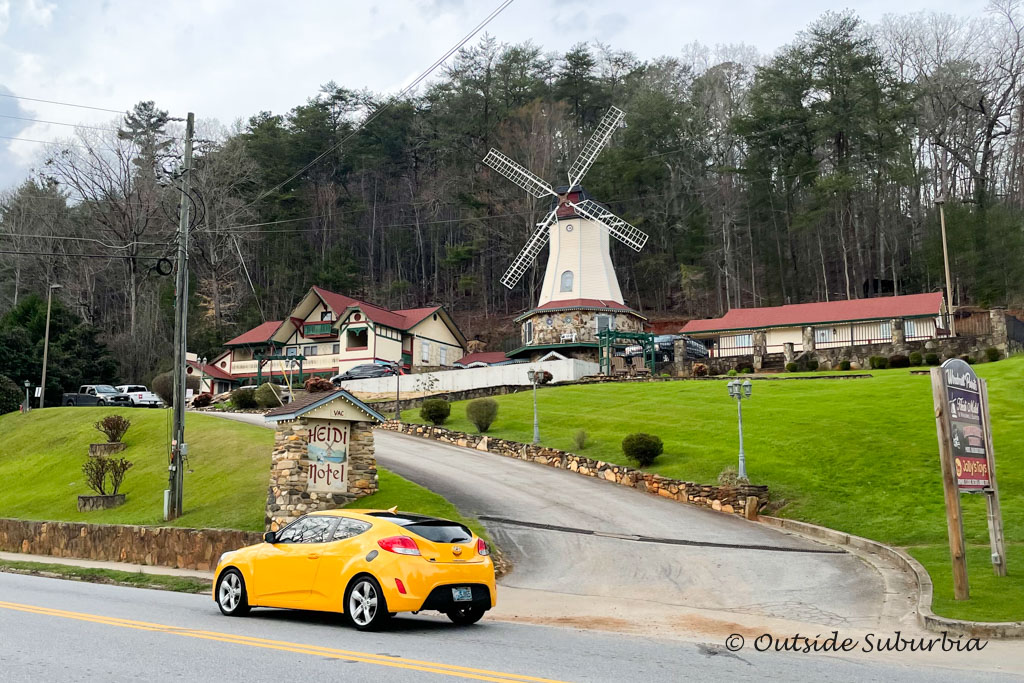 A Glimpse of Germany things to do in Helen GA Outside