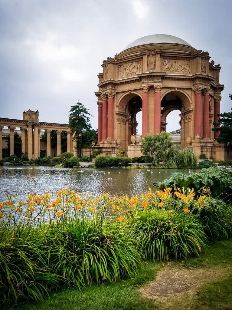 Palace of Fine Arts | Outside Suburbia