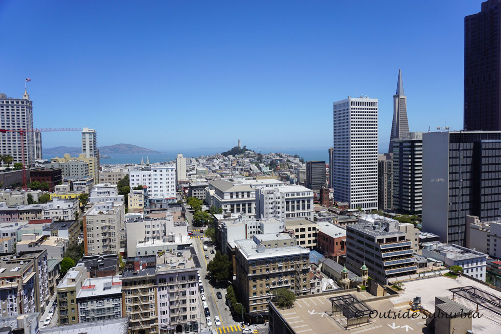 Best viewpoints to see the San Francisco Skyline | Outside Suburbia