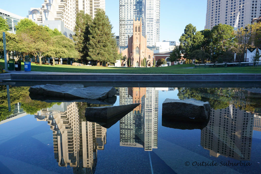 Yerba Buena Gardens, San Francisco | Outside Suburbia