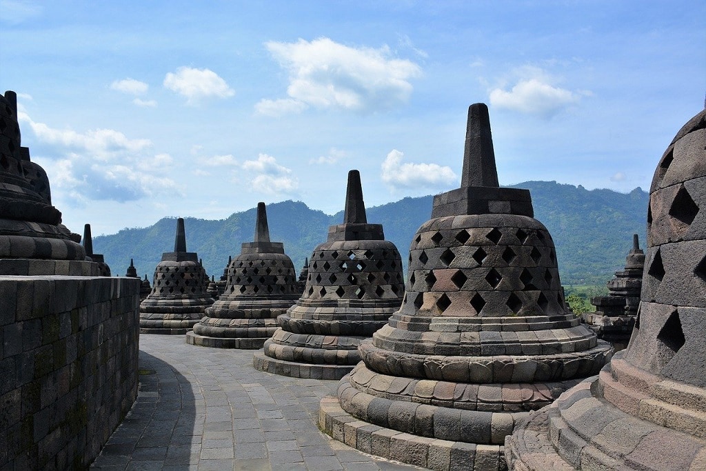 Borobudur Temple Indonesia | One of the best temples in Asia | Outside Suburbia