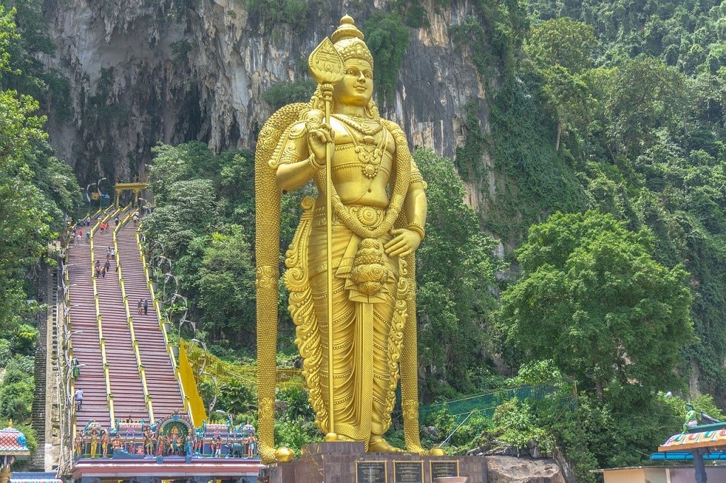 A Guide to Temples in Asia: Batu Caves Malaysia | Outside Suburbia