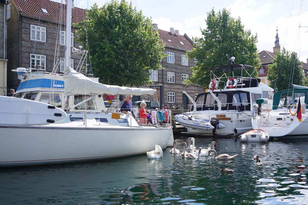 Charming Canals of Copenhagen - Photo blog by Outside Suburbia