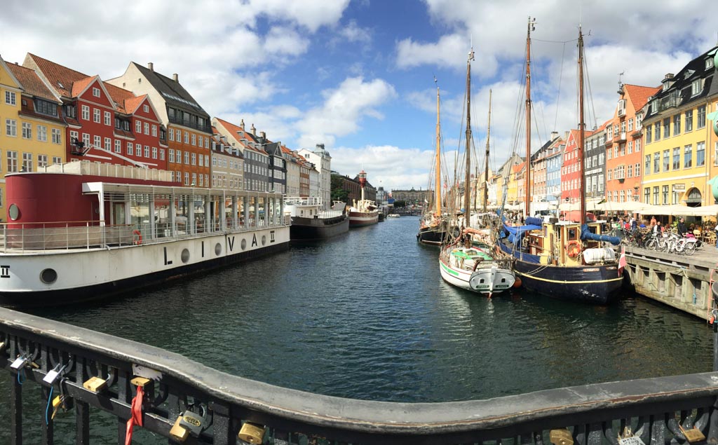 Charming Canals of Copenhagen - Photo blog by Outside Suburbia