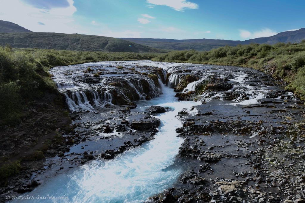 Bruarfoss: Iceland's Secret Waterfall | Outside Suburbia 