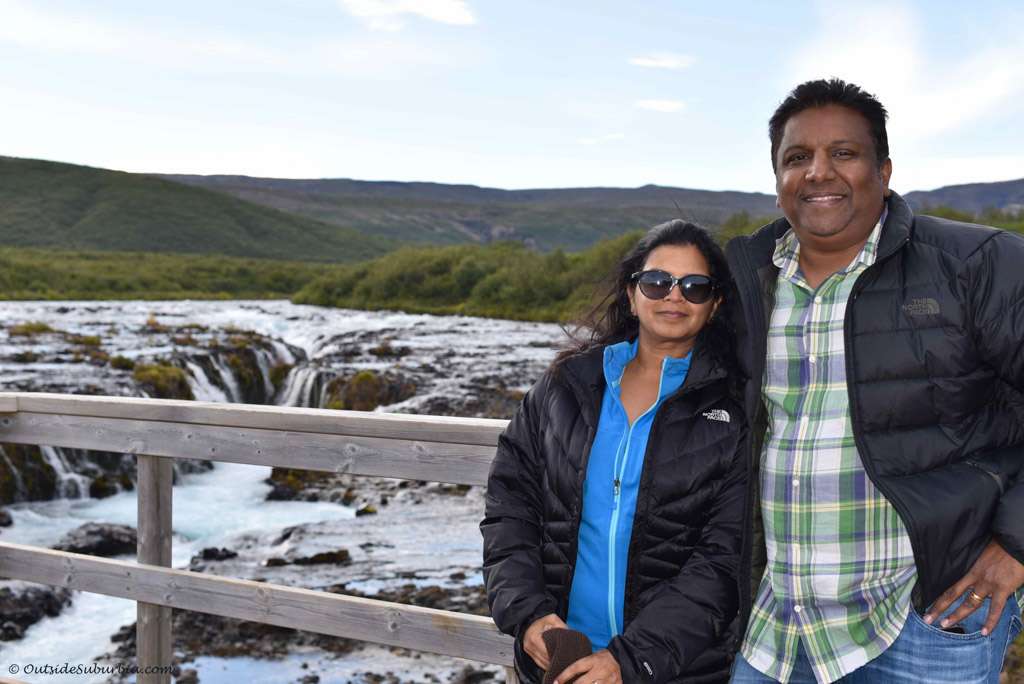 Bruarfoss: Iceland's Secret Waterfall | Outside Suburbia 