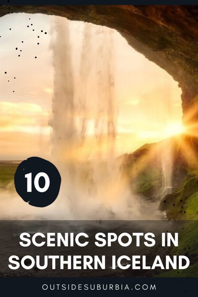 10 Scenic Spots in Iceland you MUST visit | Outside Suburbia