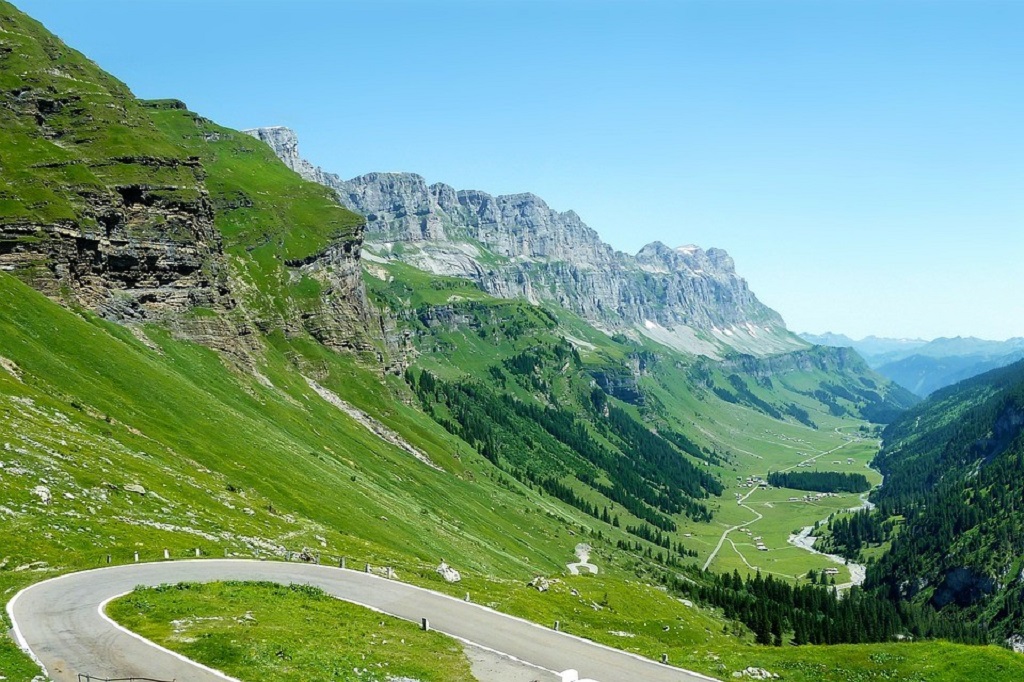 The very first major alpine passes in Europe | Outside Suburbia