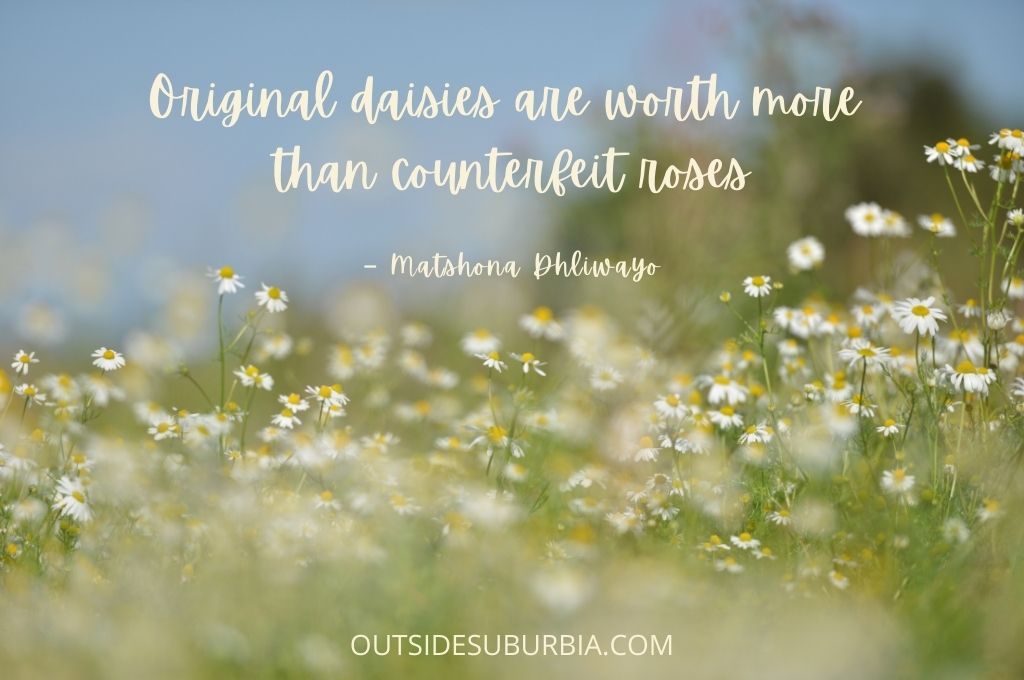 Beautiful Spring & Flower Quotes and Captions | Outside Suburbia