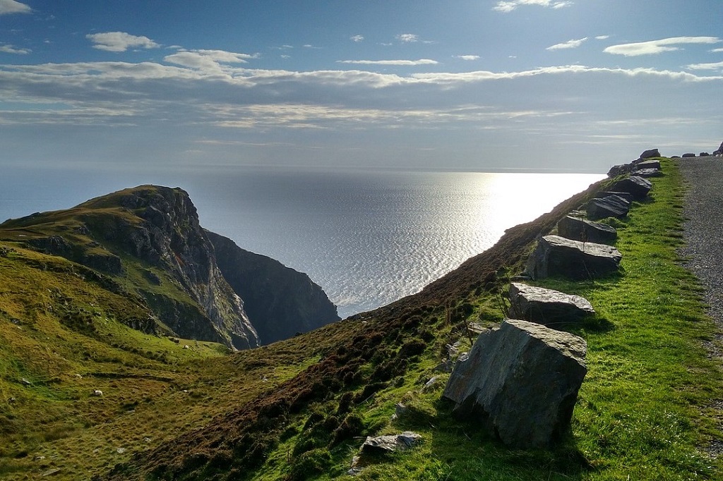 Somewhere on the Wild Atlantic Way in Ireland | Outside Suburbia