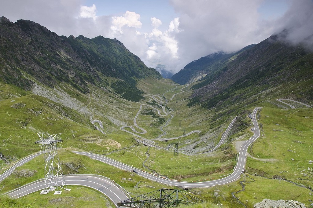 Transfagarasan: