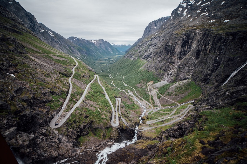 Trollstigen National Tourist Route – Norway | Outside Suburbia