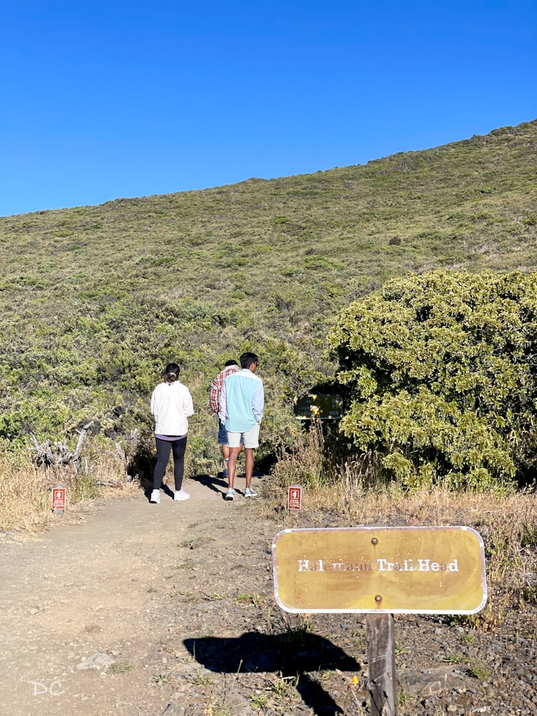 Best Hiking trails at Haleakala National Park | Outside Suburbia