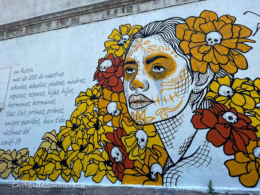 25 Best murals in Austin | OutsideSuburbia