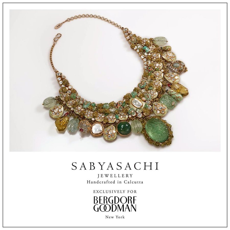 Sabyasachi Jewellery Collection