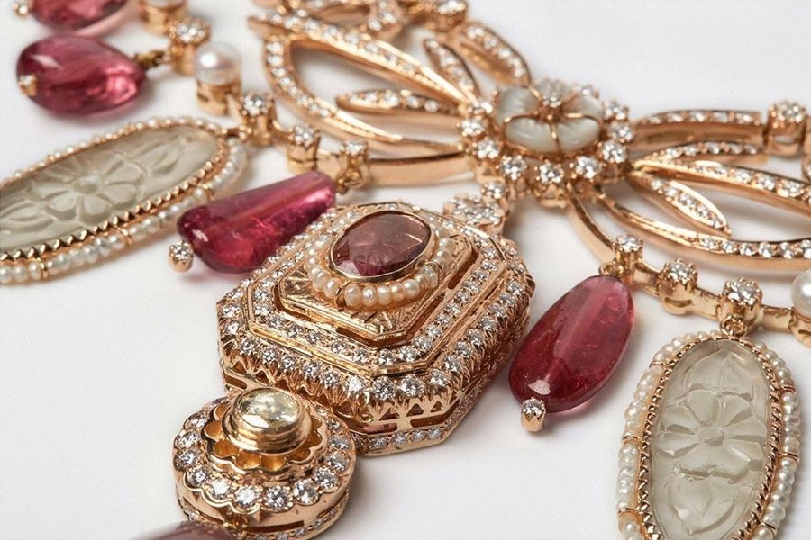 Sabyasachi Jewelry Collection