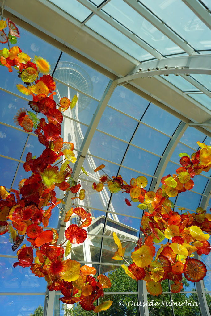 Chihuly Garden & Glass Museum in Seattle | Outside Suburbia