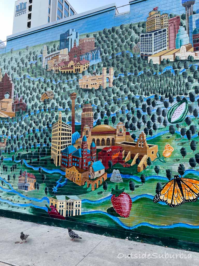 25 Best Austin Murals [+ Map to find them] • Outside Suburbia Family