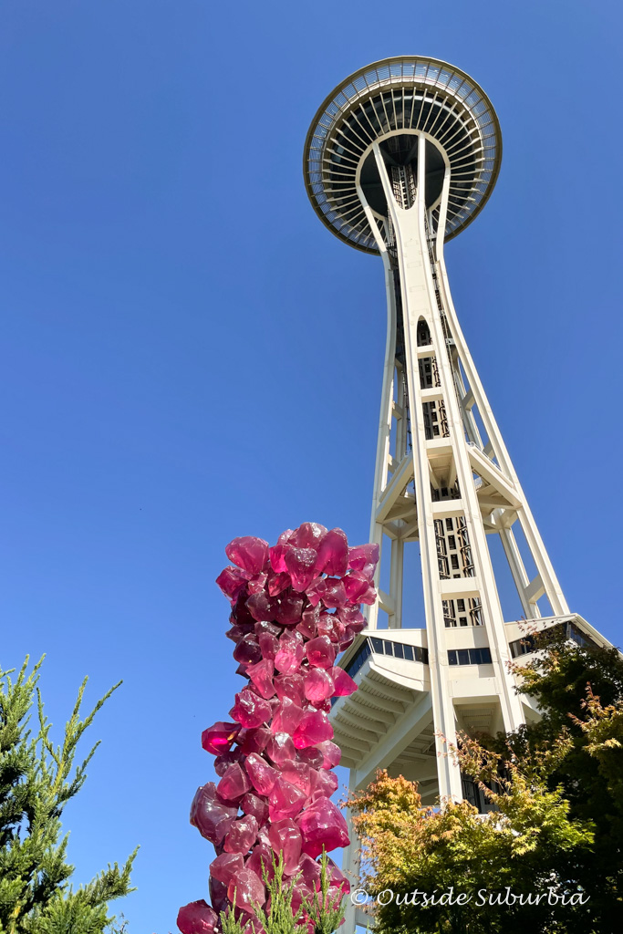 Tips for visiting the Chihuly Garden & Glass Museum in Seattle | Outside Suburbia