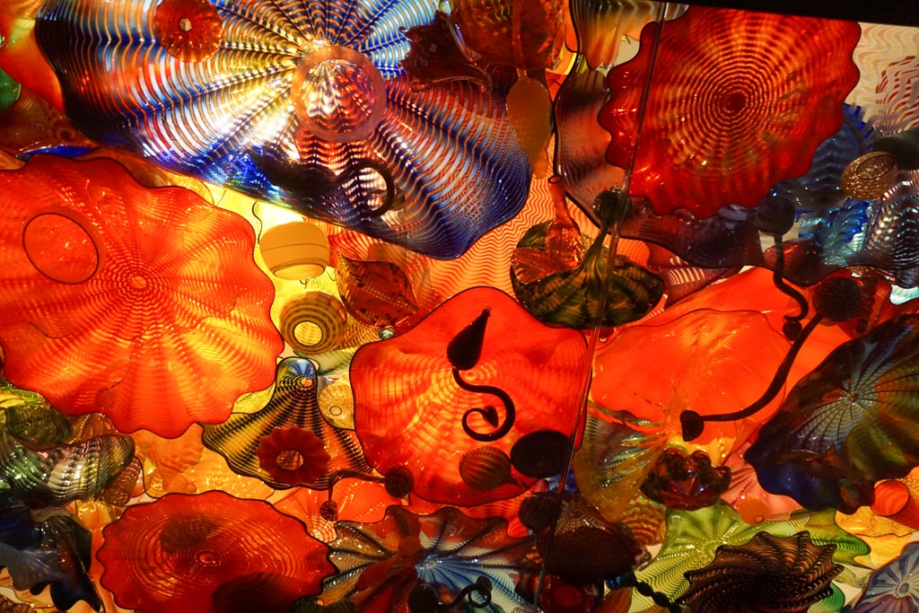 Chihuly Garden & Glass Museum in Seattle | Outside Suburbia