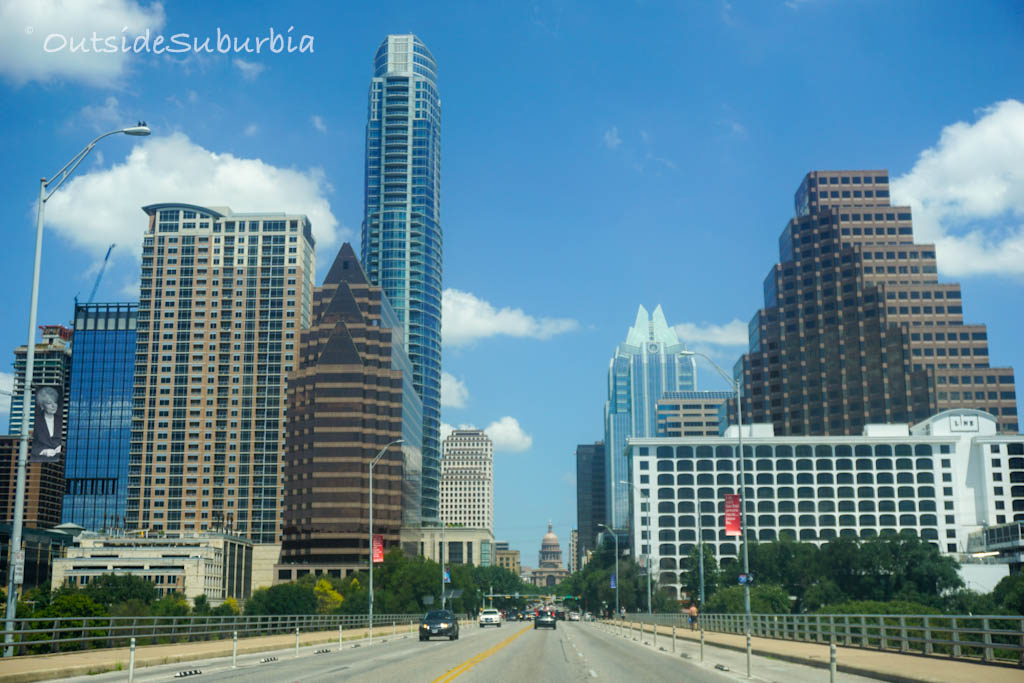 The Frost Bank Tower is a skyscraper in Austin, Texas