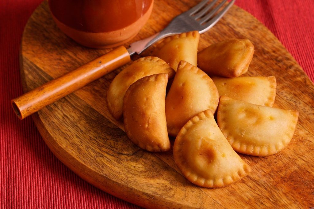 Argentina's most famous pastry, the empanada | OutsideSuburbia