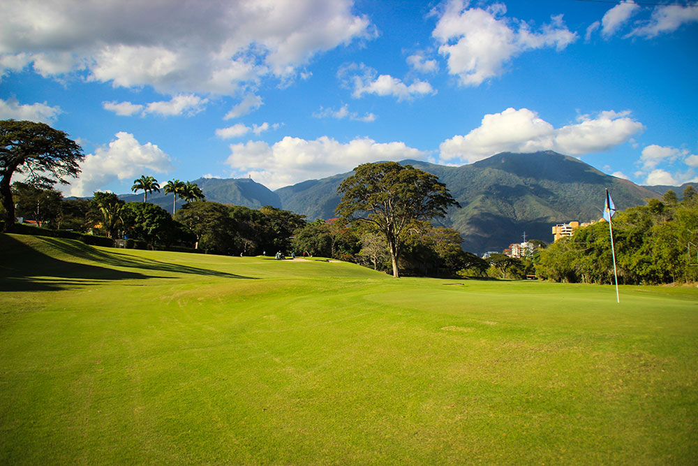 Valle Arriba Golf Club