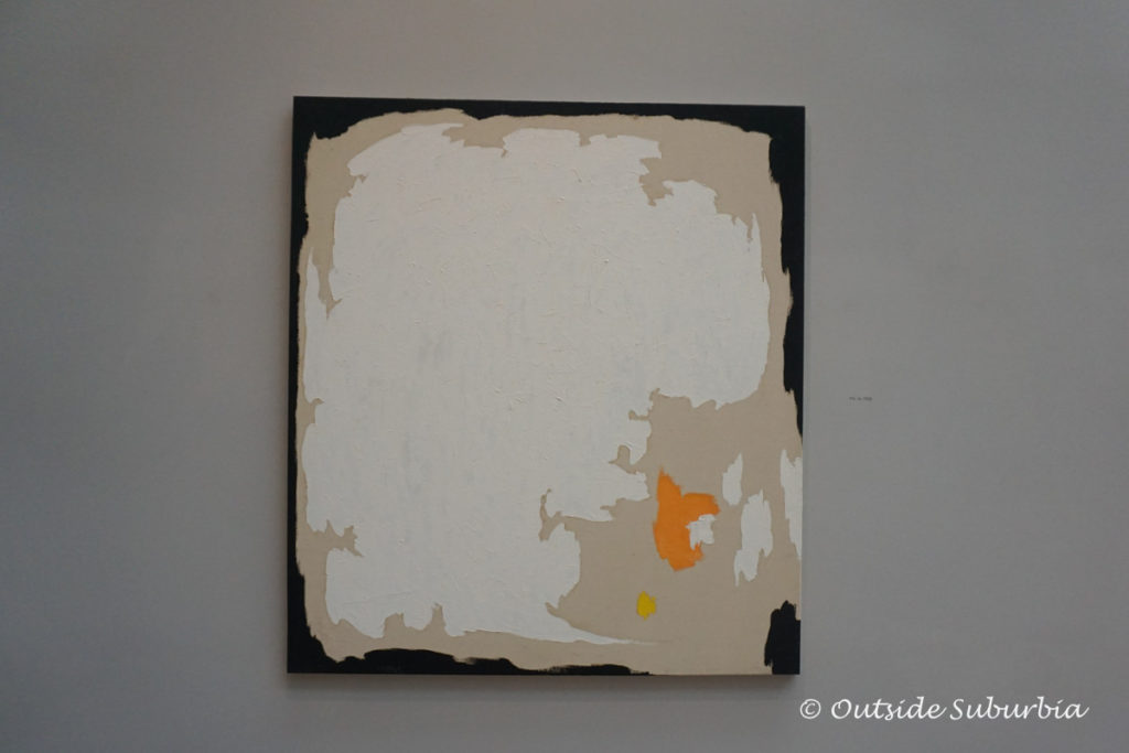 Abstract Expressionist: Clyfford Still Art works