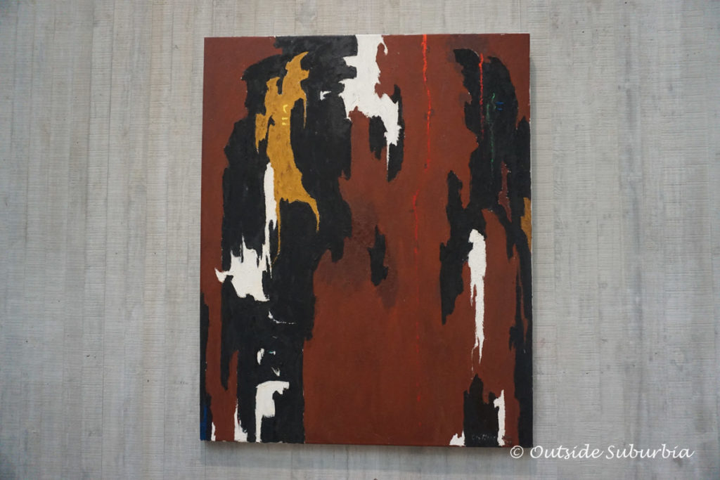 Abstract Expressionist: Important Clyfford Still Art works