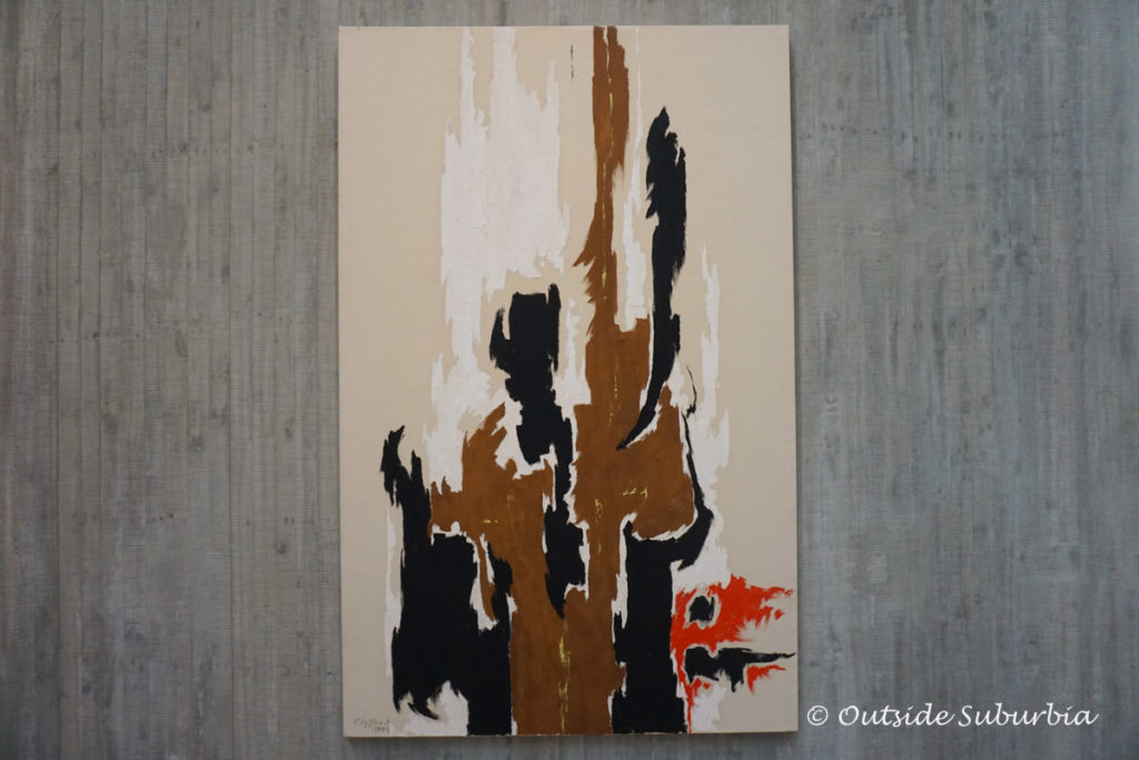 Abstract Expressionist: Famous Clyfford Still Art works