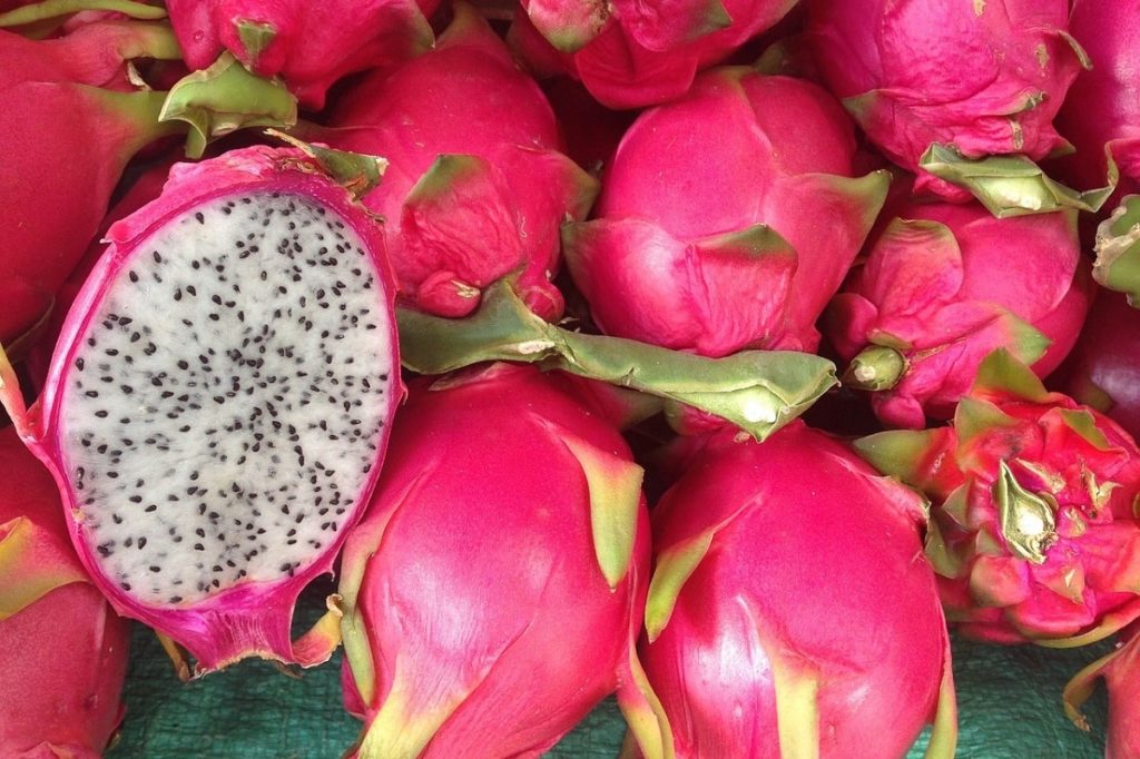 How to Cut and Eat Dragon Fruit?