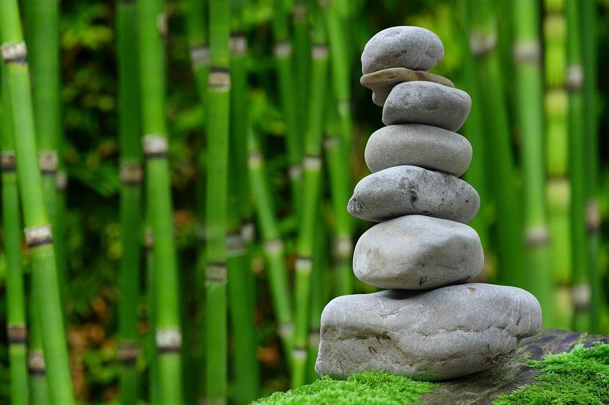 10 Easy steps to find Zen every day