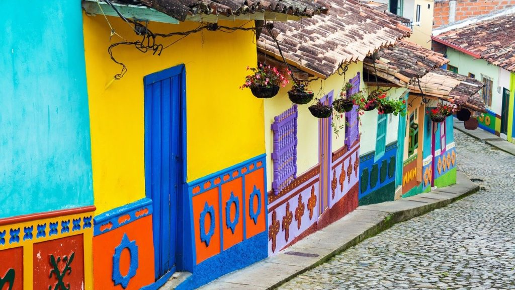 Barrio Del Candelaria | 12 Best Places to Visit in Colombia | Outside Suburbia