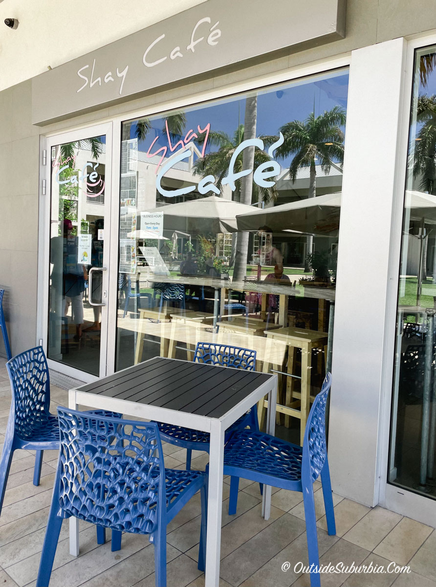 The best place for coffee in Turks and Caicos