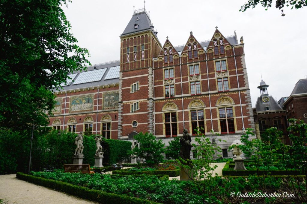Top things to see at the Rijksmuseum 