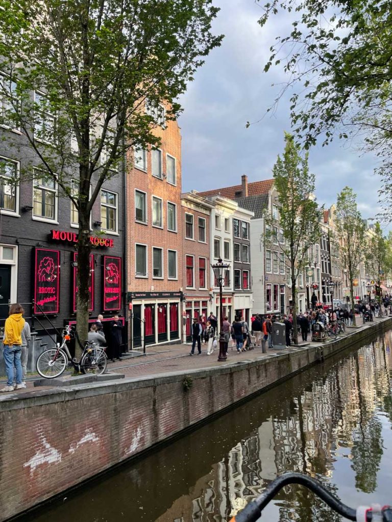 What to do in Amsterdam in a day 