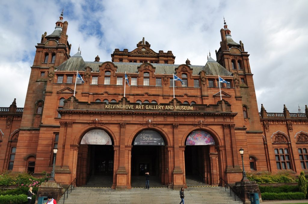 Best Modern & Contemporary Art Galleries in Edinburgh and Glasgow