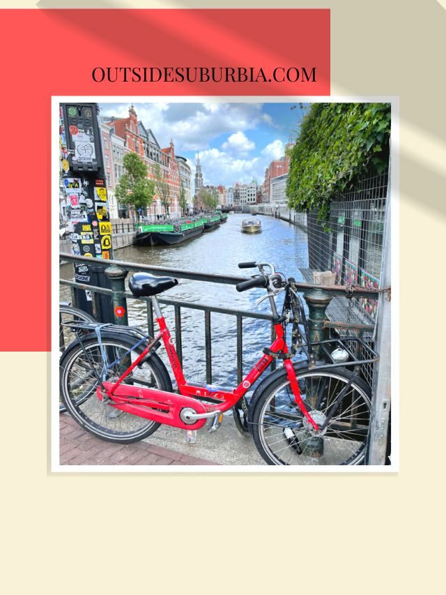 5 THINGS TO DO in AMSTERDAM (GIRLS WEEKEND)