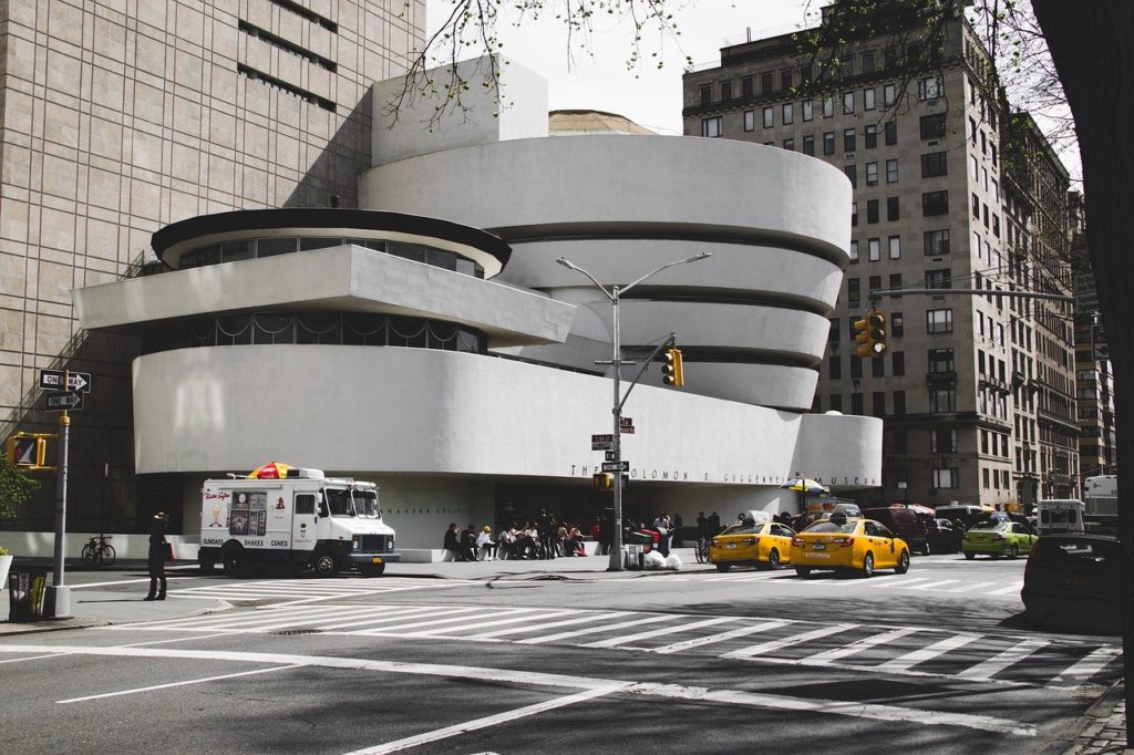 Modern & Contemporary Art Museums and Galleries in New York City