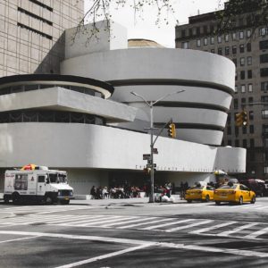 Modern & Contemporary Art Museums and Galleries in New York City
