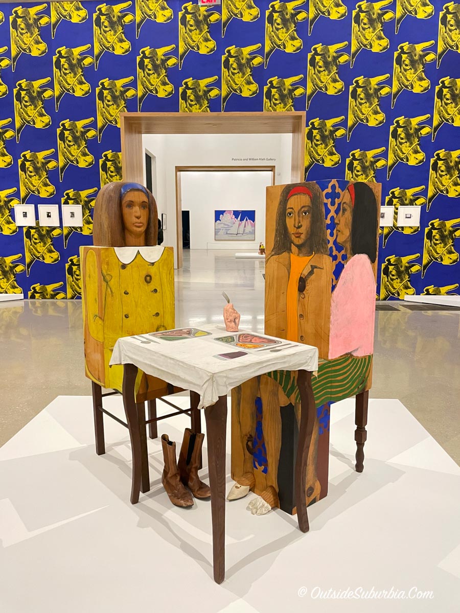 Marisol and Warhol Take New York at the Perez Museum Miami