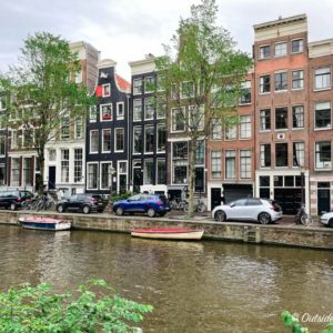 One day in Amsterdam | OutsideSuburbia.com