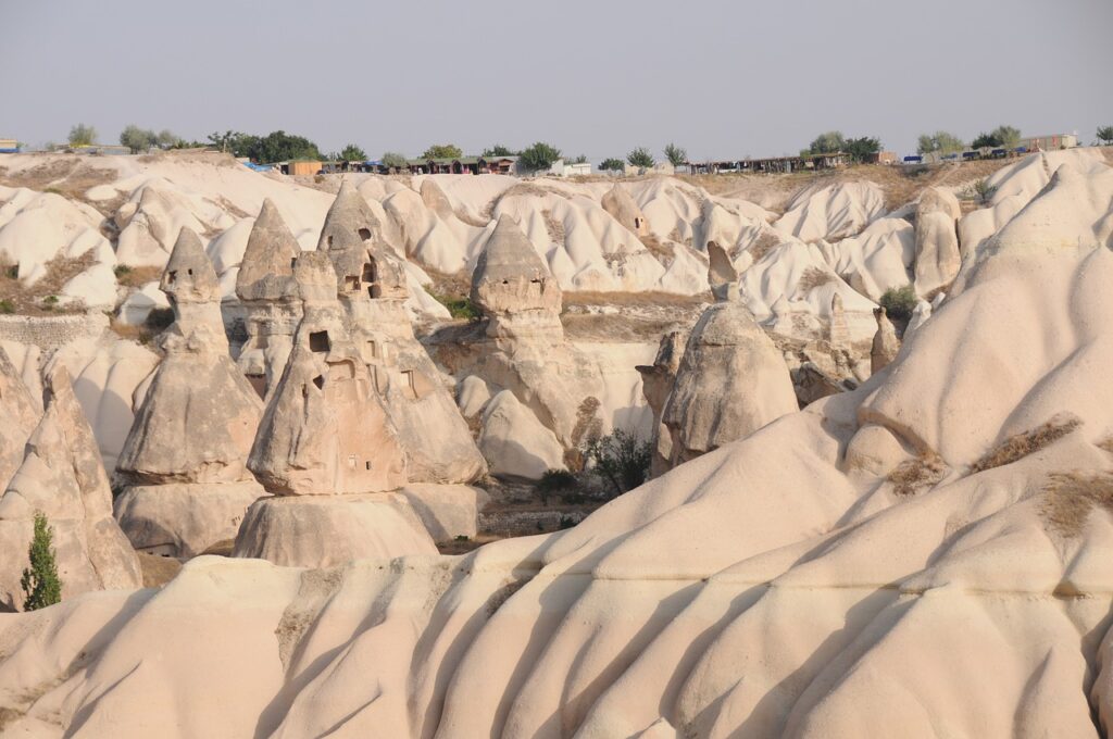Best Cave Hotels in Cappadocia, Turkey | OutsideSuburbia.com