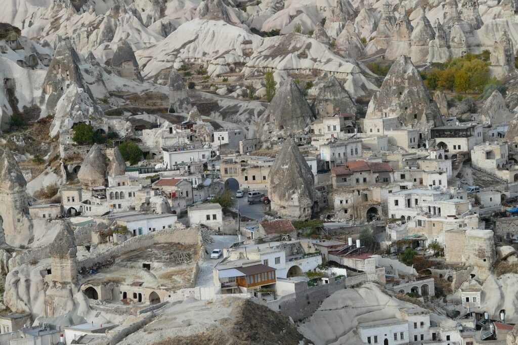 BEST Cappadocia Cave Hotels