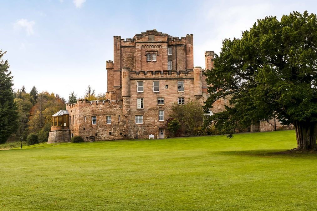 Best Castle Hotels in Scotland