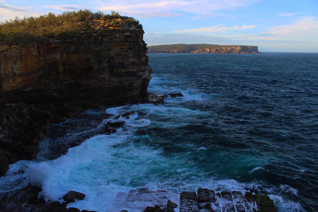 The Gap at Watsons Bay | Sydney, Australia