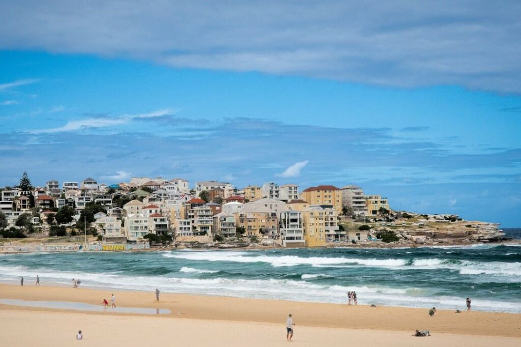 Must See Beach Destination in Sydney: Bondi Beach