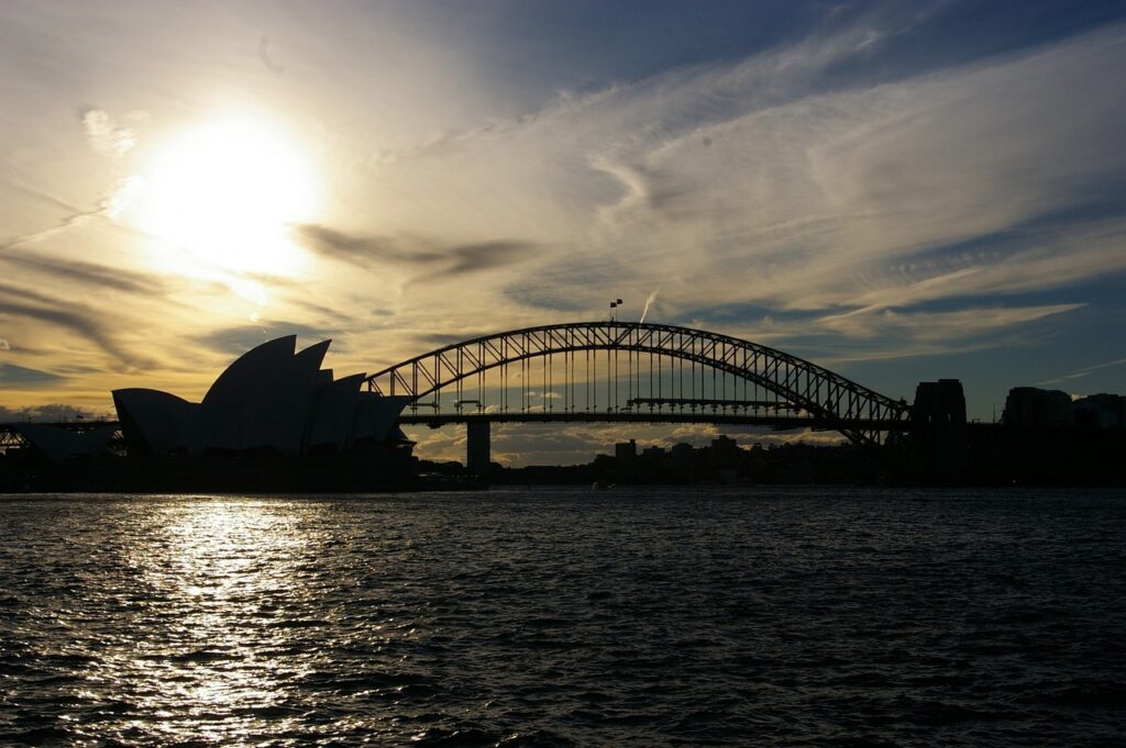 Sydney Harbour Bridge, Must See Destinations in Sydney, Australia